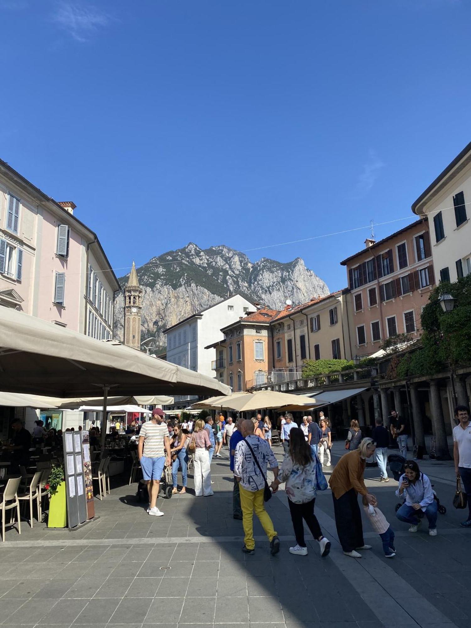 Lake Front Apartments, Lecco Exterior foto